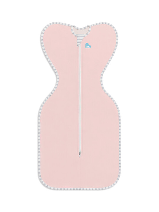 Love To Dream Swaddle Up Sleeping Bag Dusty Pink - Small image number 1